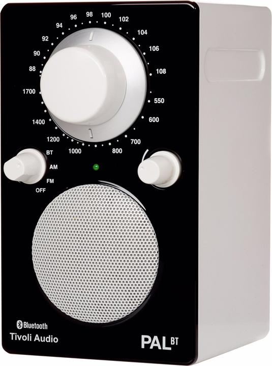 Actual product image Tivoli Audio PAL BT Radio (16 h)