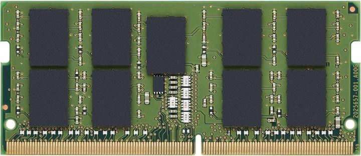 Actual product image Kingston 32GB DDR4-3200MHZ ECC SODIMM (3200 MHz, DDR4-RAM, SO-DIMM)