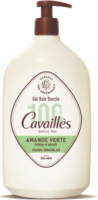 Image du produit Roge Cavailles Rogé Cavaillès Gel Bain Douche Amande Verte (400ml) (400 ml)