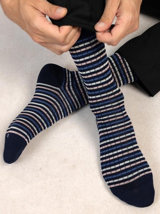 Rosa, Blau, Navy