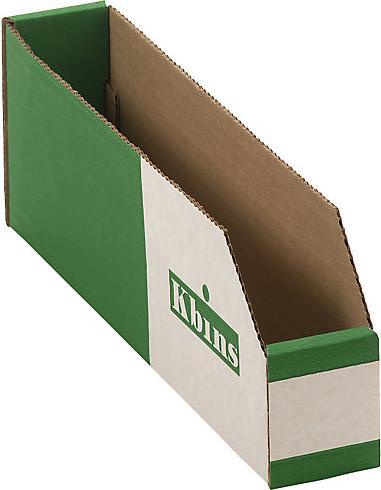Produktbild kaiserkraft Karton-Regalkasten