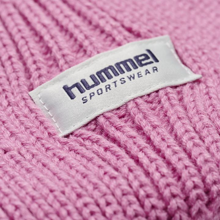 Actual product image hummel Hmljr Heavy Rib Knit Beanie