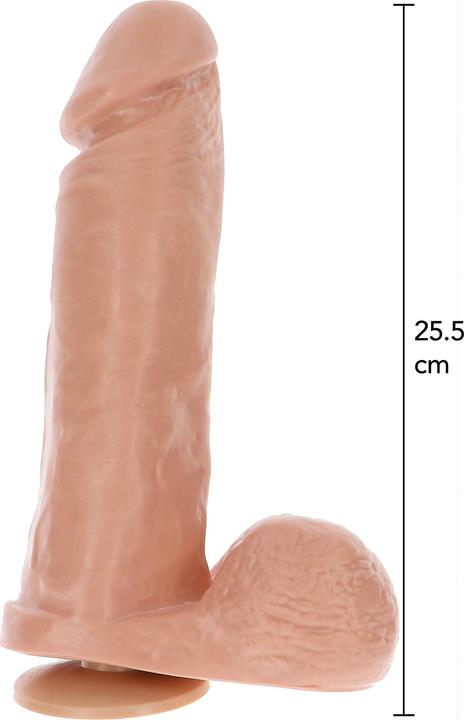 Produktbild ToyJoy Get Real Extreme XL Dildo 10 Inch