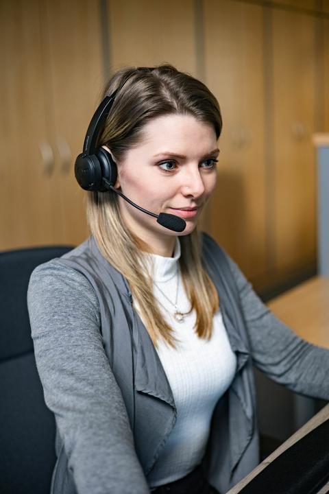 Produktbild Speedlink Chat Headset SONA PRO Bluetooth w. Noise Canceling retail (Kabellos, USB-A)