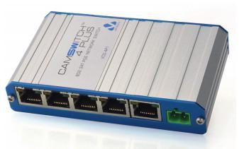 Immagine prodotto Veracity CAMSWITCH 4 Plus (4 Porti)