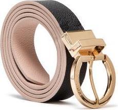 Actual product image Guess Naya, Textile Belt, Rose, For Women, Size S (S)