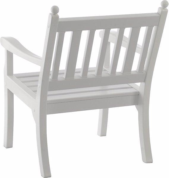 Image du produit Blome Banc moderne, h x p 880 x 690 mm, 1 place.