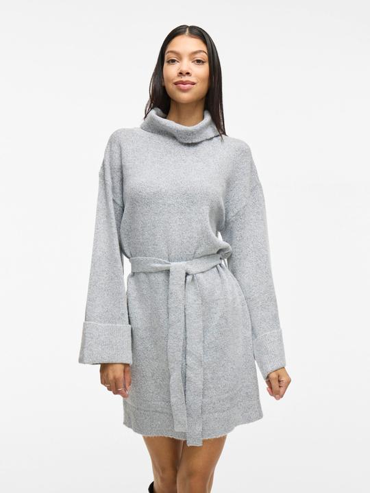 Produktbild Vila Bindegürtel Strickkleid (XXL)
