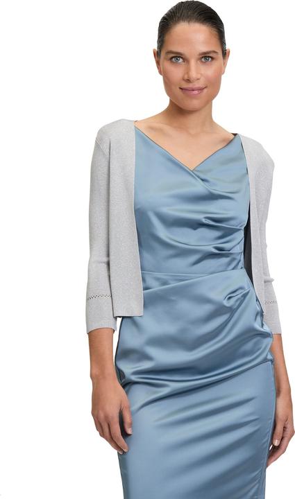 Actual product image Vera Mont Knitted bolero without fastening (S)