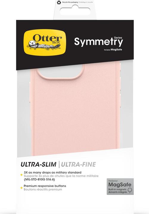 Immagine prodotto OtterBox Symmetry mit MagSafe (Apple iPhone 16 Pro)