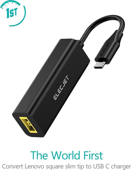 Actual product image Elecjet AnyWatt SQ (65 W)