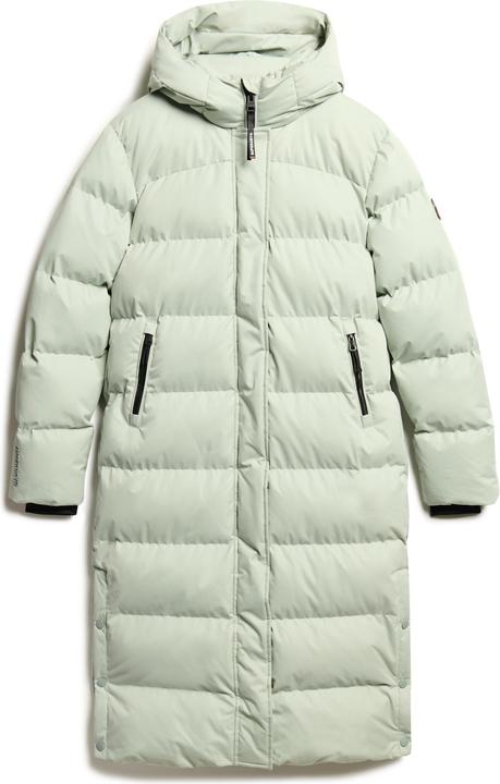 Immagine prodotto Superdry Langer Steppmantel aus Mikrofaser (10)