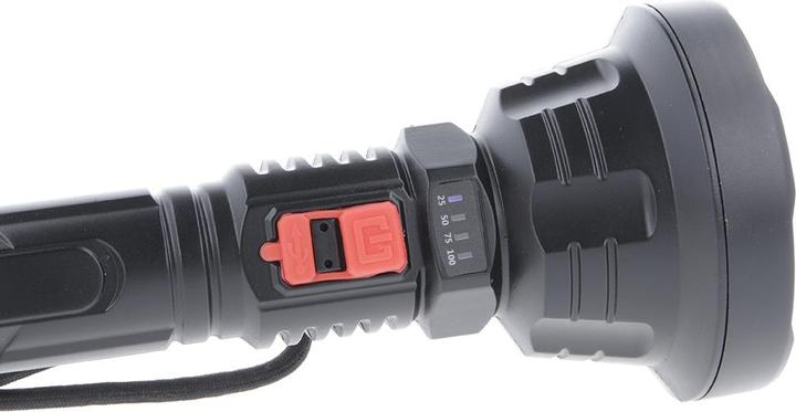 Produktbild Forever Light LED-Taschenlampe TORCH 1800mAh 600lm FLF-04 (25.80 cm, 600 lm)