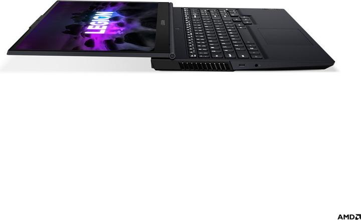 Image du produit Lenovo Legion 5 (15.60", AMD Ryzen 7 5800H, 16 Go, 1000 Go, CH)