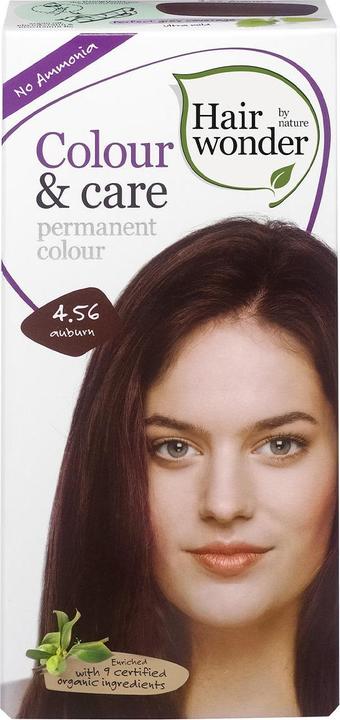 Immagine prodotto Hairwonder Colore e cura (4,56 Castagno)