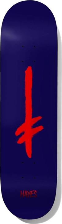 Deathwish Foil Credo (8")