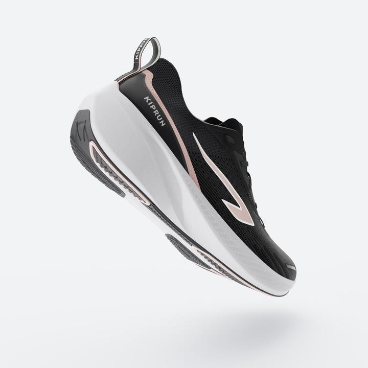 Image du produit Kiprun Chaussures de Running Femme, Cushion 500 Noir (42)