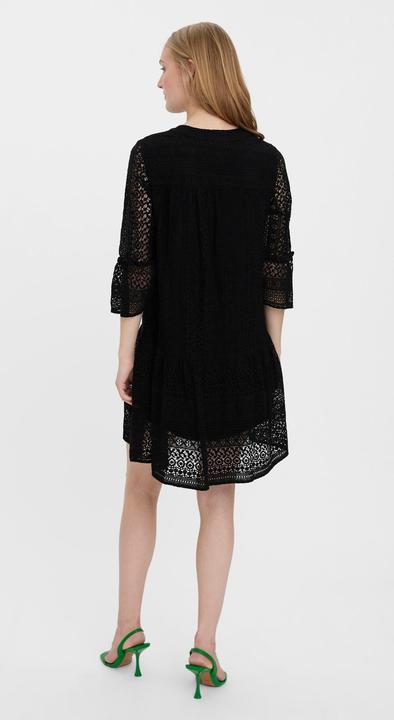 Produktbild Vero Moda Spitzenverziertes V-Ausschnitt Tunika (XS)