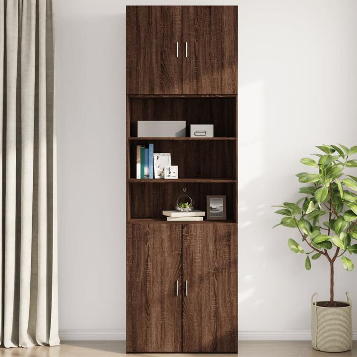 Image du produit VidaXL Armoire murale (80 x 42.5 x 64 cm)