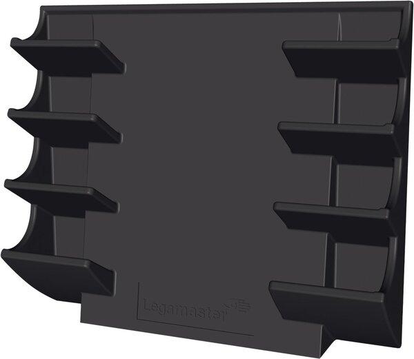 Actual product image Legamaster Glass board marker holder black