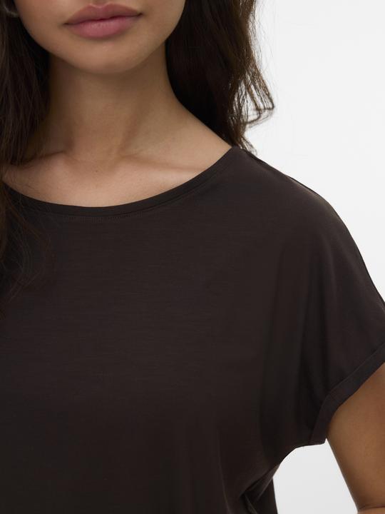 Actual product image Vero Moda Vmava Plain Ss Top Ga Jrs Noos (S)