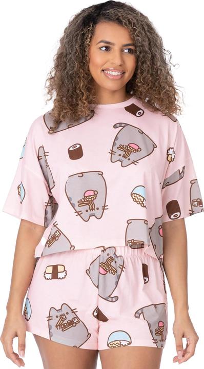 Image du produit Pusheen - Ensemble de pyjama - Femme (S)