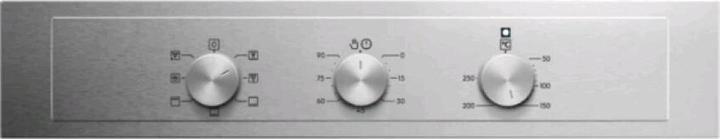Actual product image Electrolux EOH2H00BX 58 L 2090 W A Stainless steel