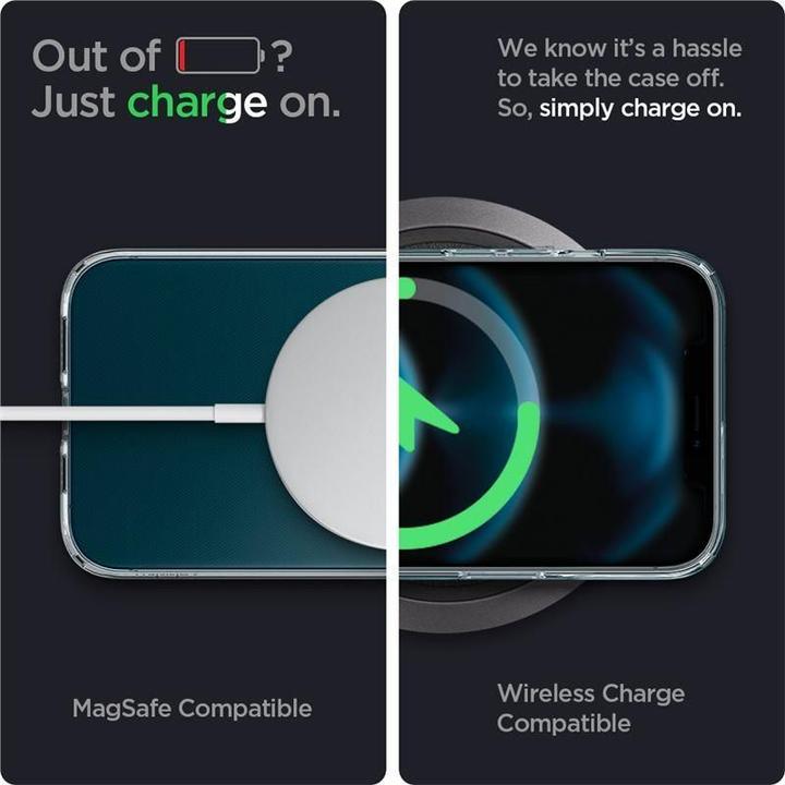 Produktbild Spigen Liquid Crystal (Apple iPhone 12, Apple iPhone 12 Pro)
