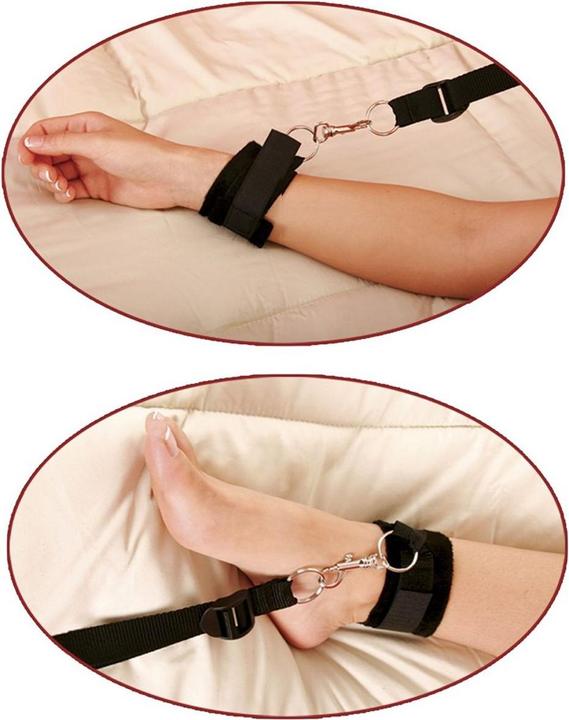Productafbeelding Pipedream Bed Restraint