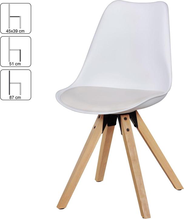 Produktbild Wohnling Lima 2er Set