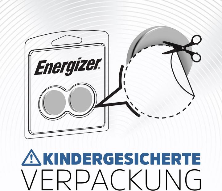 Produktbild Energizer CR2032 Ultimate Lithium (4 Stk., CR2032, 235 mAh)