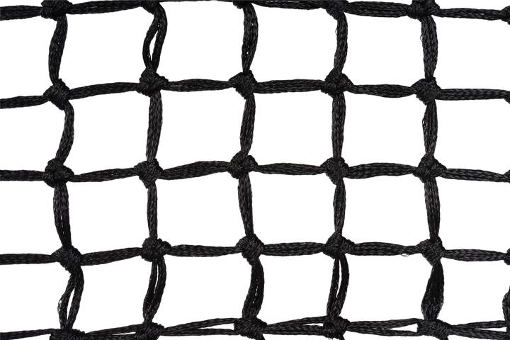 Actual product image Court Royal Tennis net double row, with tensioning rope at the bottom
