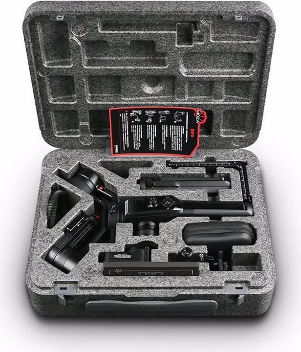 Produktbild Moza AirCross 2 Professional (Spiegelreflexkamera, Systemkamera, 3.20 kg)