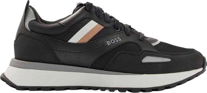 Actual product image BOSS Mens Jonah Running Trainers (47)