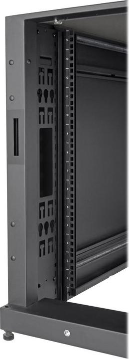 Produktbild Eaton 14U SmartRack Extra Deep Small Server Rack Enclosure Doors & Side Panels Included (14 HE)