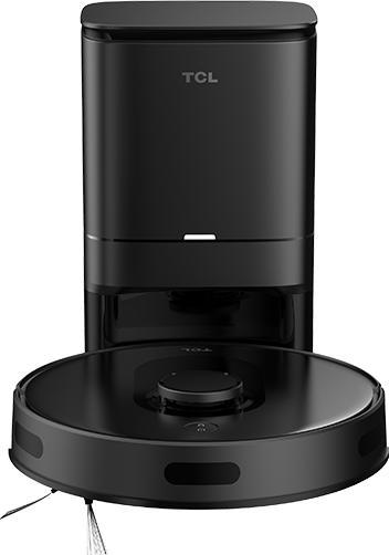 Actual product image TCL Sweeva SW6000B Robot Vacuum Cleaner black