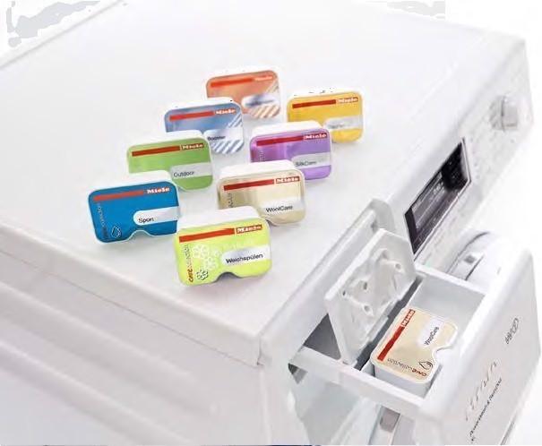 Produktbild Miele WWI 800-60 CH (9 kg, Links)