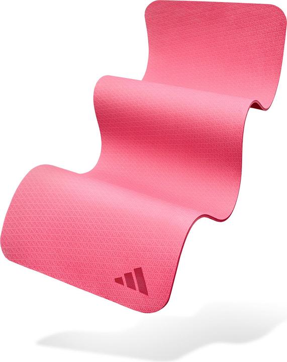 Produktbild adidas Yogamatte - 10 mm (10 mm)