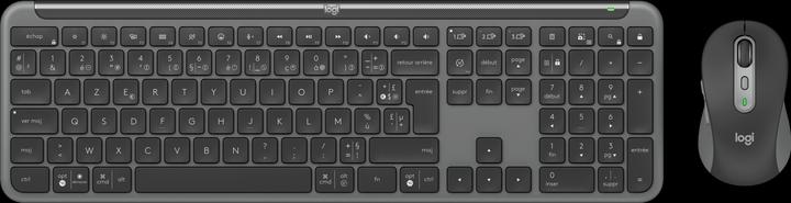 Logitech MK950 Signature Slim Combo (DE, Kabellos)