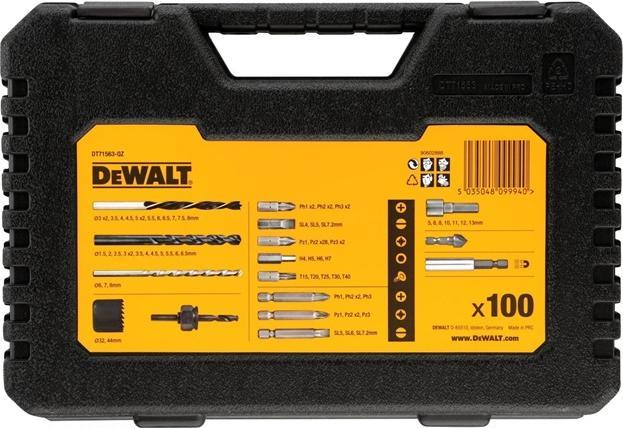 Productafbeelding DeWalt DT71563-QZ (8 millimeter)