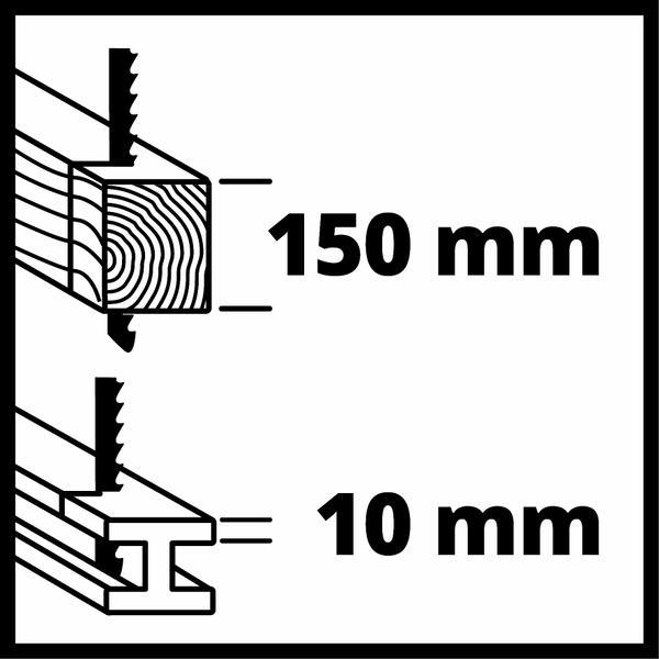 Produktbild Einhell TE-AP 750 E