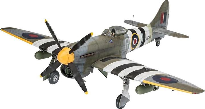 Image du produit Revell Hawker Tempest V