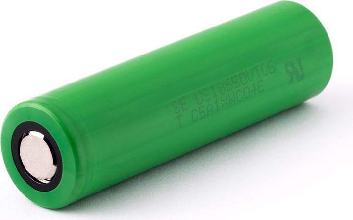 Immagine prodotto Sony US18650VTC6 (1 pz., 18650, 3120 mAh)