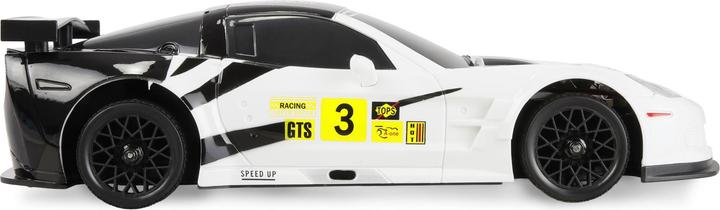 Immagine prodotto Amewi RC Drift Lizenz Corvette weiss (RTR pronto all'uso)