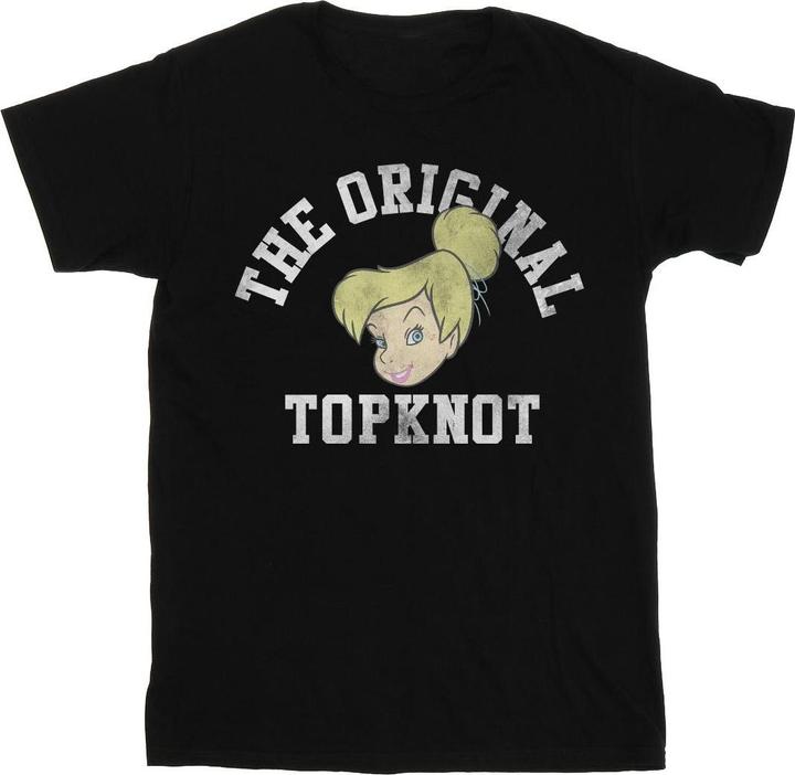 Disney Tinker Bell Original Topknot TShirt (S)