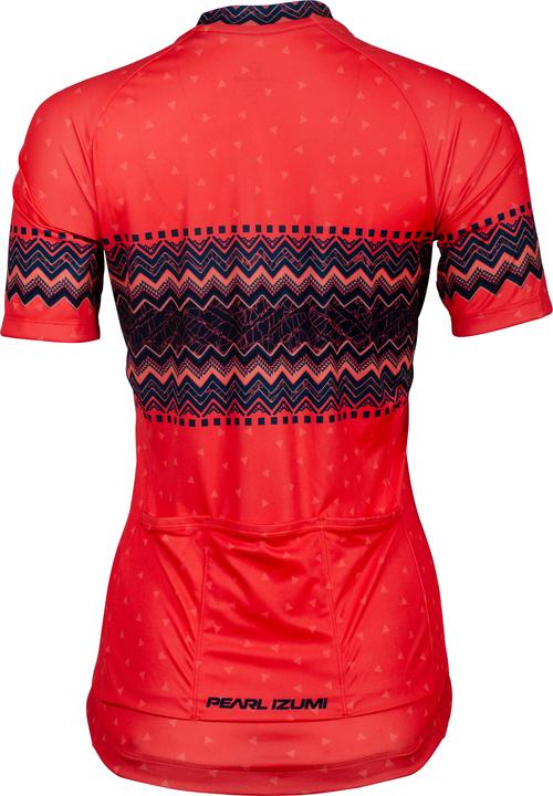 Image du produit Pearl Izumi W Attack JRSY blnkt strp ember navy ocean bl (S)