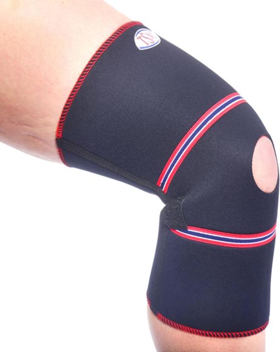 Immagine prodotto Tsm Supporto Per Ginocchio Con Incavo Per La Rotula (XXL)