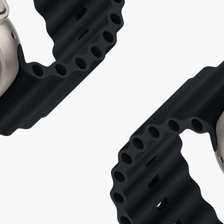 Produktbild Dux Ducis Strap Watch Strap 8 / 7 / 6 / 5 / 4 / 3 / 2 / SE (45 / 44 / 42mm) Silicone Band Bracelet G (44 mm, 45 mm, 42 mm, Silikon (liquid))