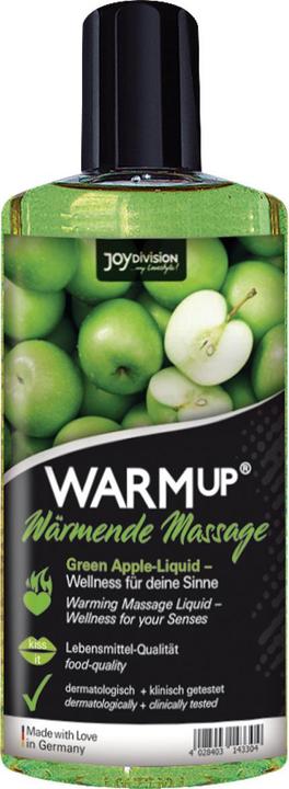 Image du produit Joydivision WARMup (150 ml)