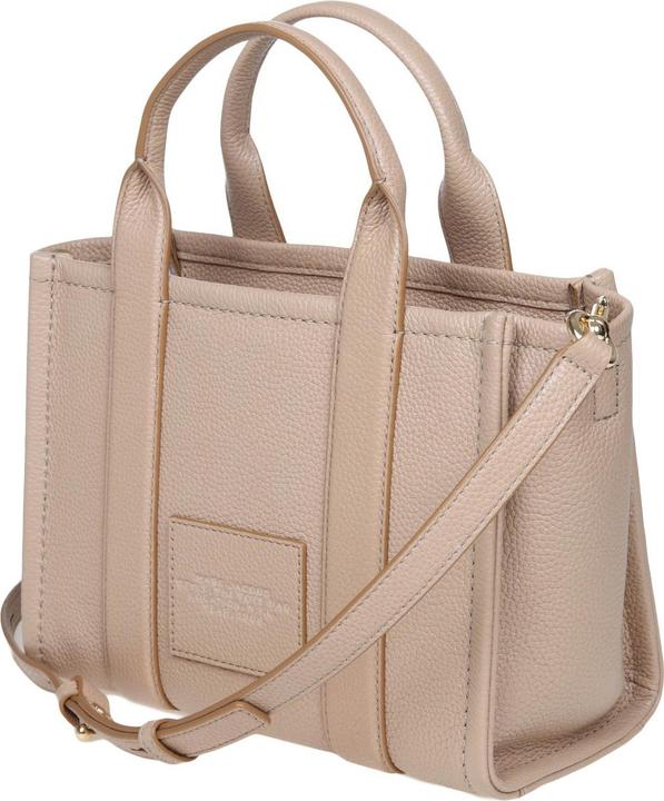 Image du produit Marc Jacobs the small tote in camel color leather